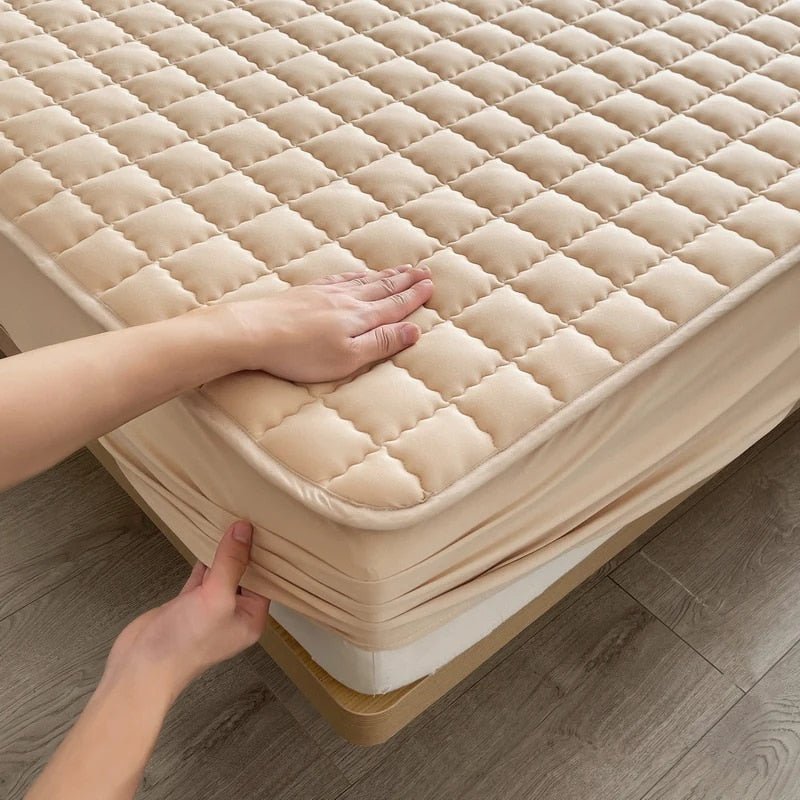 Narzuta Na Łóżko | Pokrowiec Na Materac-Bedspread-Miloska