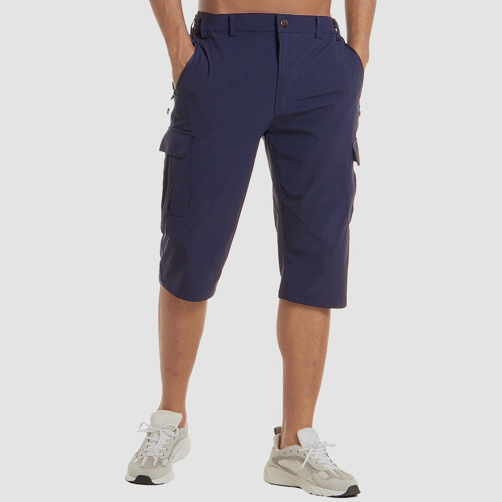 Spodenki Męskie | Szorty Cargo Męskie-Men Shorts-Miloska
