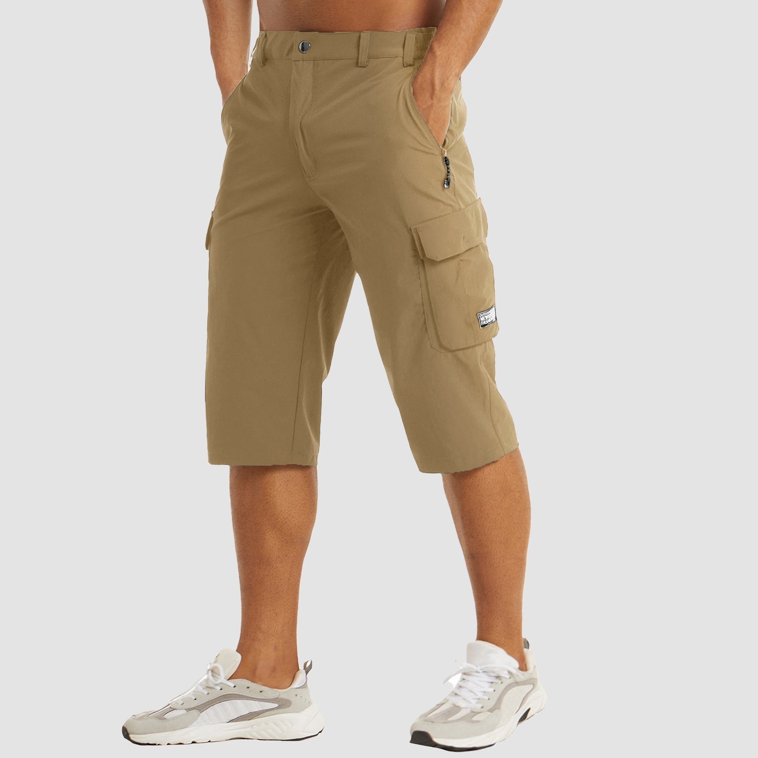 Spodenki Męskie | Szorty Cargo Męskie-Men Shorts-Miloska