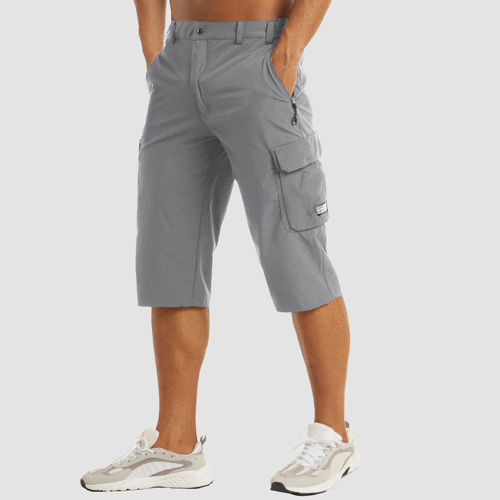 Spodenki Męskie | Szorty Cargo Męskie-Men Shorts-Miloska