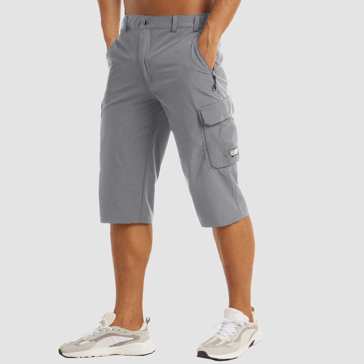 Spodenki Męskie | Szorty Cargo Męskie-Men Shorts-Miloska
