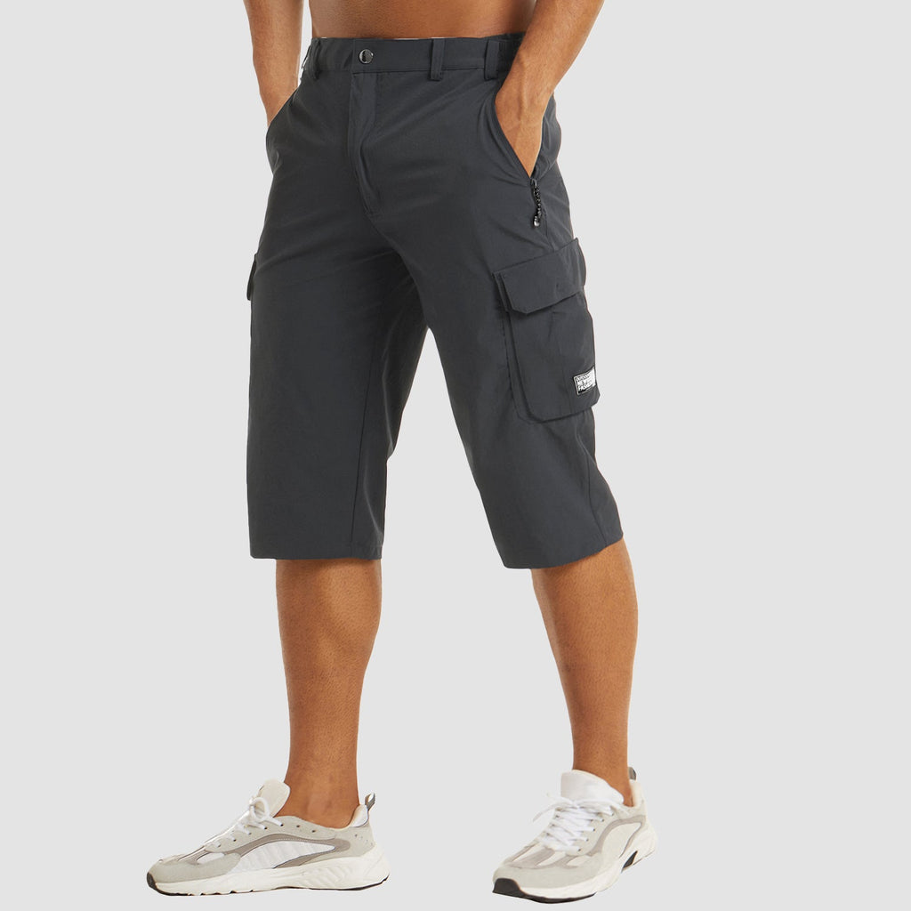Spodenki Męskie | Szorty Cargo Męskie-Men Shorts-Miloska