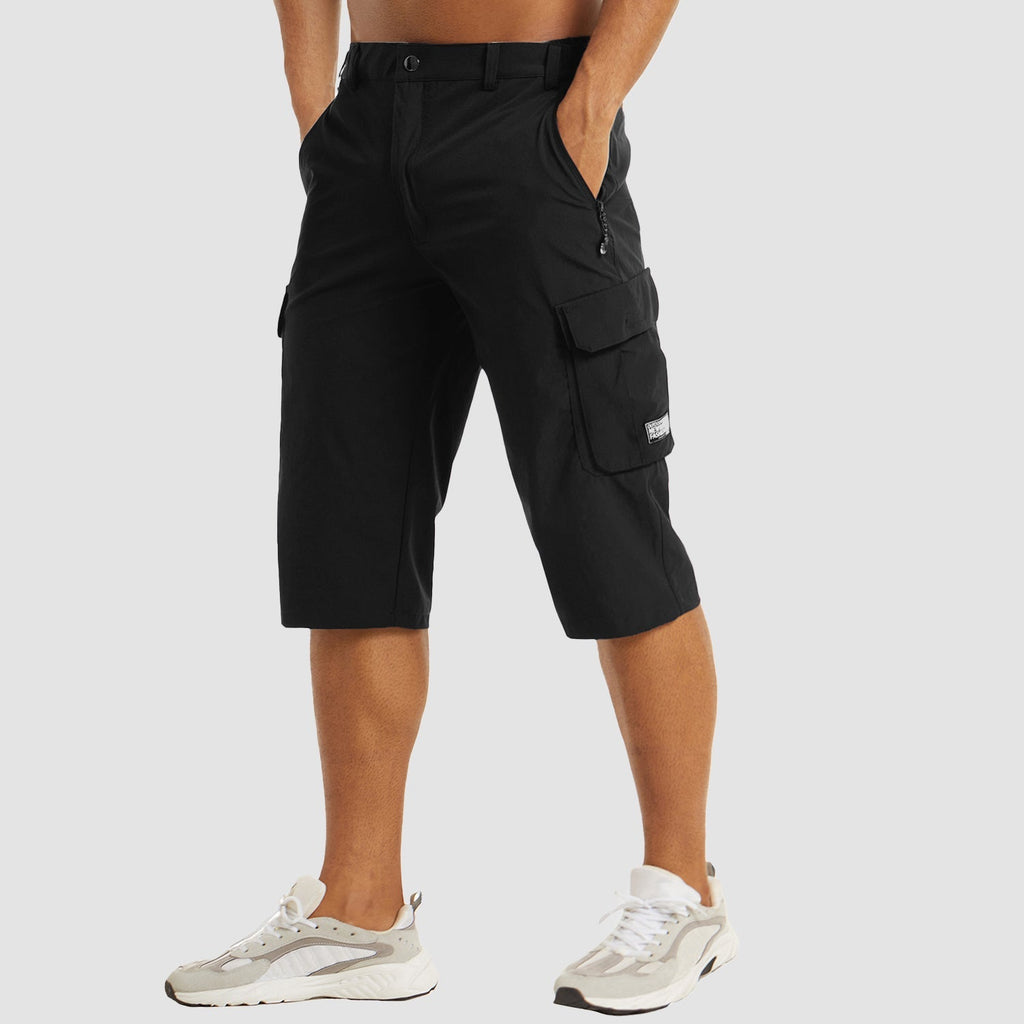 Spodenki Męskie | Szorty Cargo Męskie-Men Shorts-Miloska