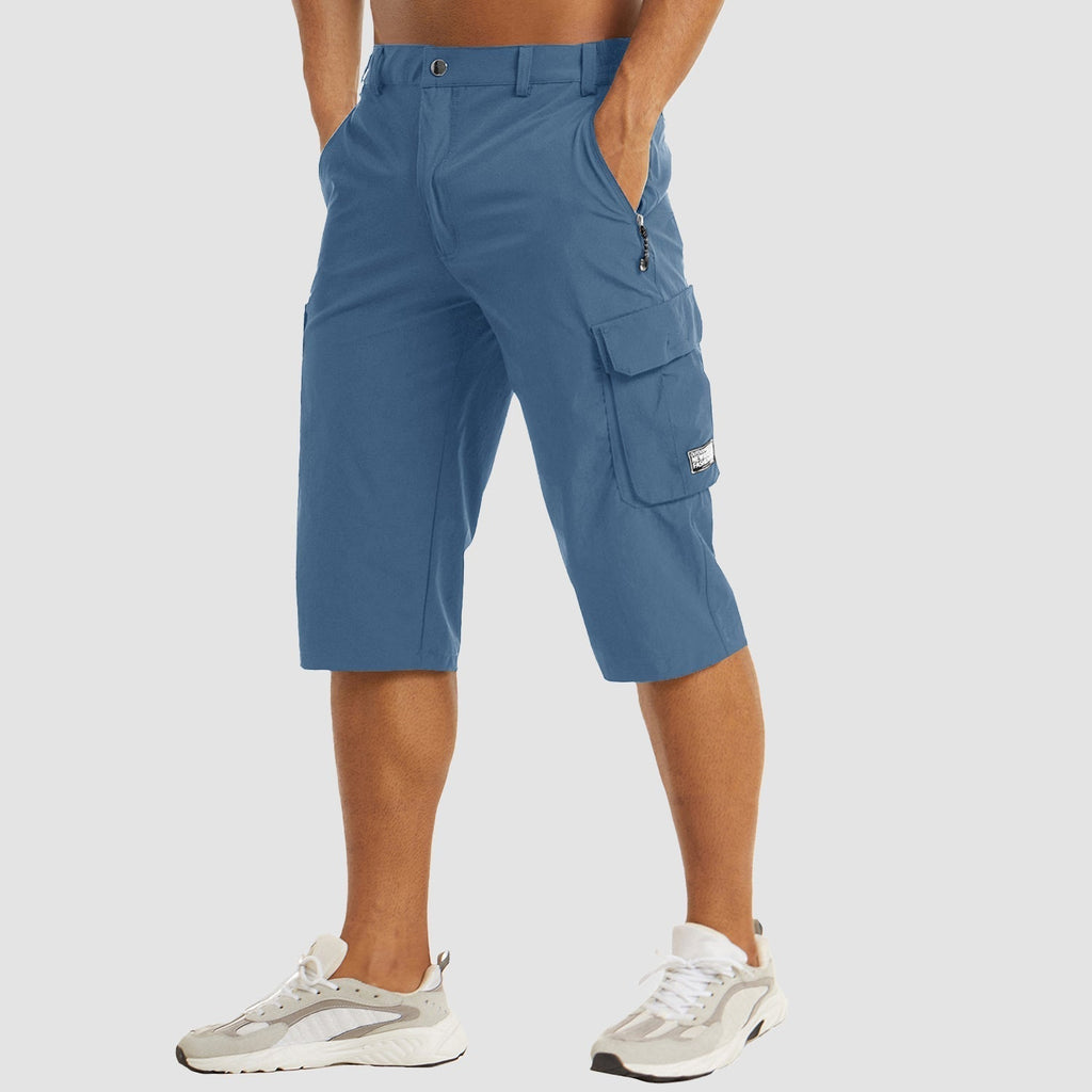 Spodenki Męskie | Szorty Cargo Męskie-Men Shorts-Miloska
