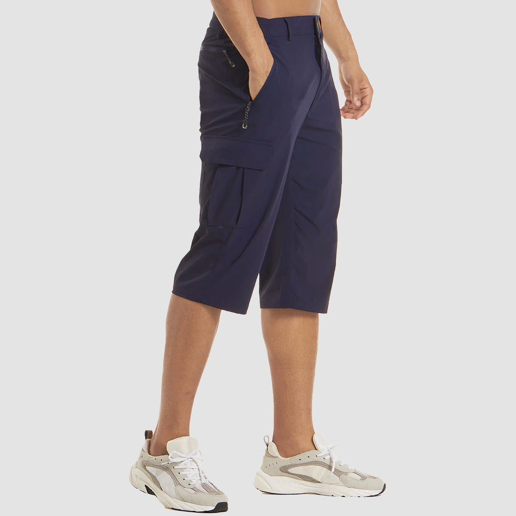 Spodenki Męskie | Szorty Cargo Męskie-Men Shorts-Miloska