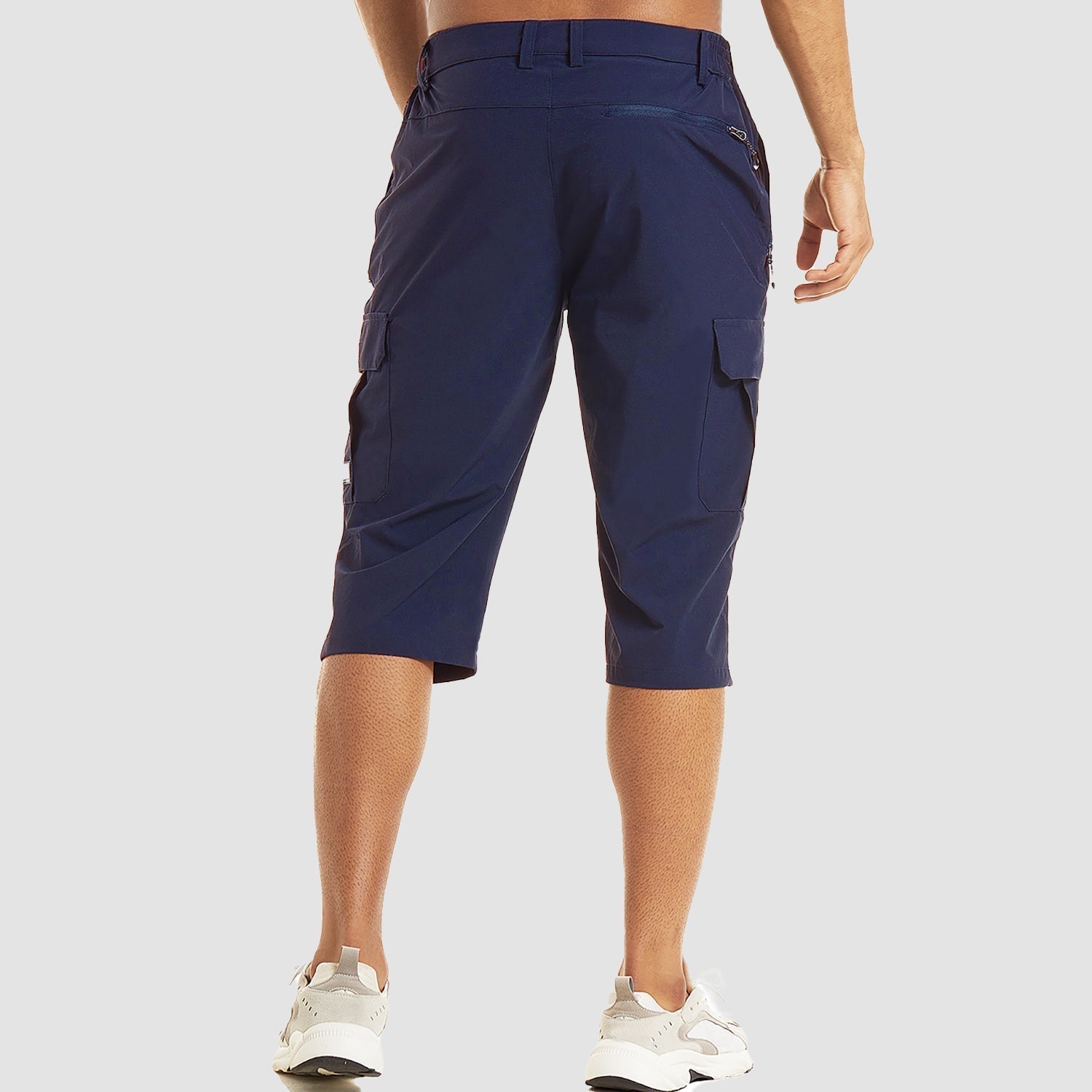 Spodenki Męskie | Szorty Cargo Męskie-Men Shorts-Miloska