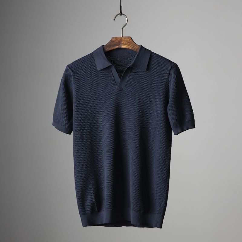 Koszulki Polo Męskie | Polo Męskie Oldmoney-Men Polo-Miloska