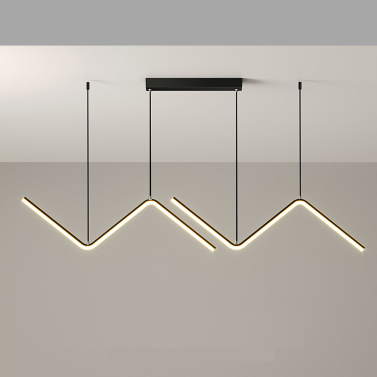 Lampa Wisząca | Minimalistyczna Lampa LED-Ceiling Light-Miloska