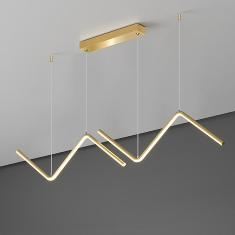 Lampa Wisząca | Minimalistyczna Lampa LED-Ceiling Light-Miloska