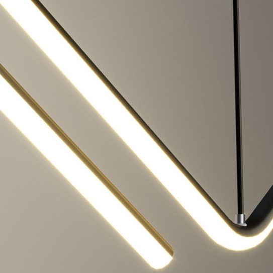 Lampa Wisząca | Minimalistyczna Lampa LED-Ceiling Light-Miloska