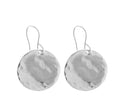 Kolczyki Damskie | Okrągłe Kolczyki-Earrings-Miloska