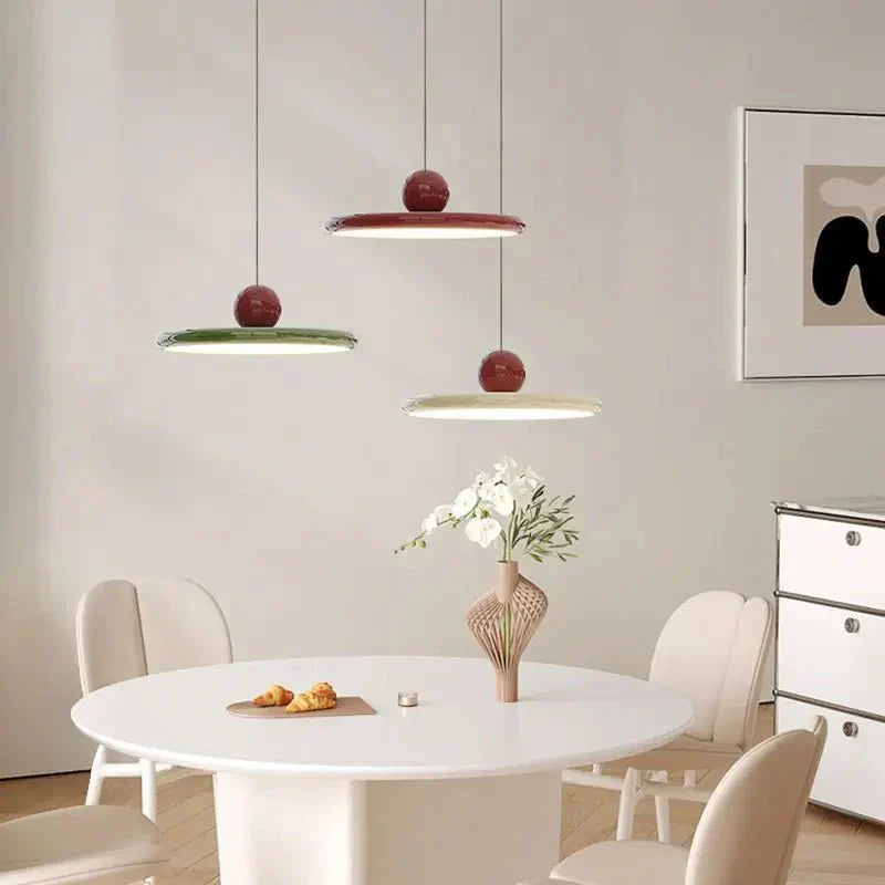 Lampa Nad Stół LED | Lampa Do Kuchni-Ceiling Light-Miloska