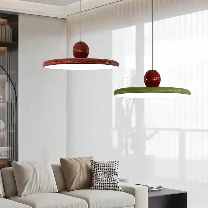 Lampa Nad Stół LED | Lampa Do Kuchni-Ceiling Light-Miloska