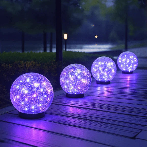 Lampa Ogrodowa | Lampa Zewnętrzna Solarna-Outdoor Light-Miloska