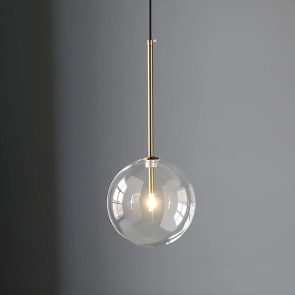 Lampa Sufitowa | Nowoczesna Lampa Loftowa-Ceiling Light-Miloska