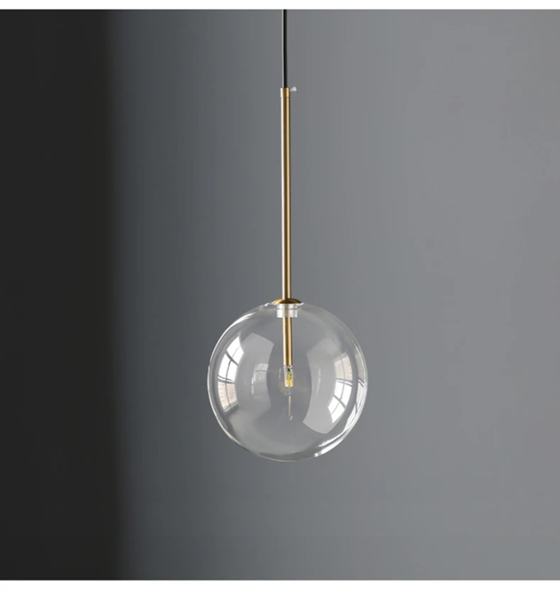 Lampa Sufitowa | Nowoczesna Lampa Loftowa-Ceiling Light-Miloska