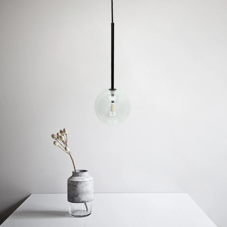 Lampa Sufitowa | Nowoczesna Lampa Loftowa-Ceiling Light-Miloska