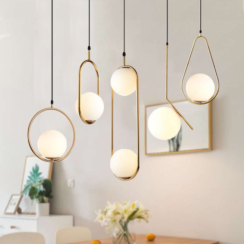 Lampa Sufitowa | Okrągła Lampa-Ceiling Light-Miloska