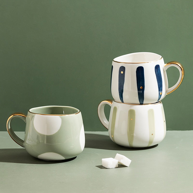 Filiżanka Do Herbaty | Kubek Na Prezent-Mug-Miloska