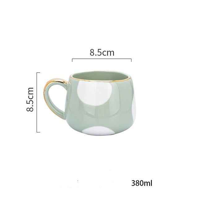 Filiżanka Do Herbaty | Kubek Na Prezent-Mug-Miloska