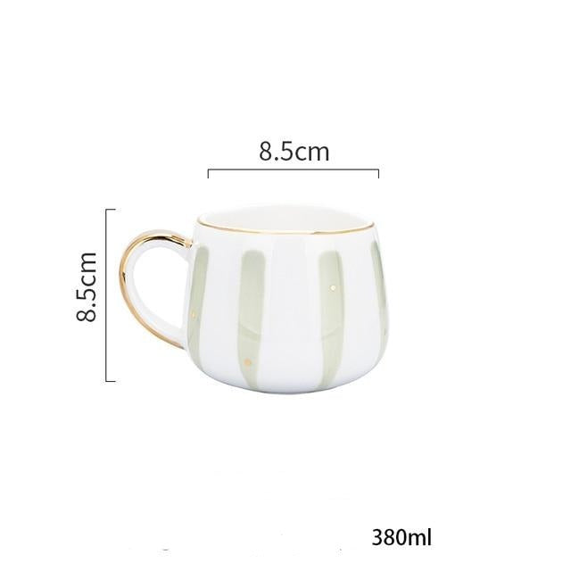 Filiżanka Do Herbaty | Kubek Na Prezent-Mug-Miloska