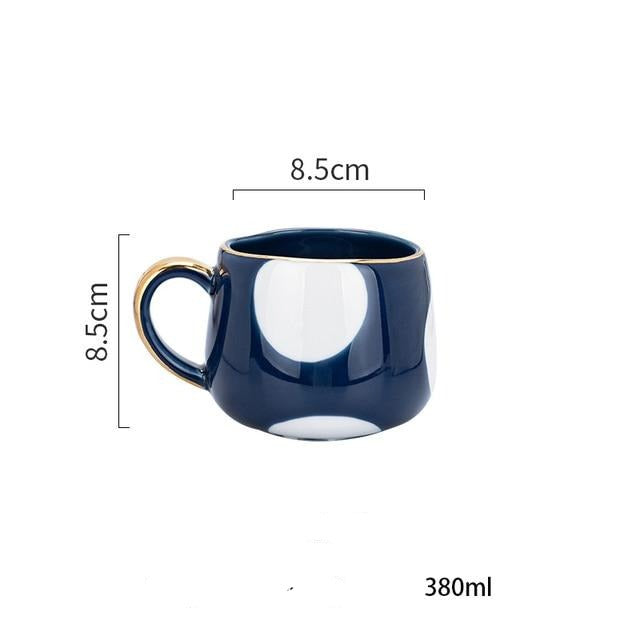 Filiżanka Do Herbaty | Kubek Na Prezent-Mug-Miloska