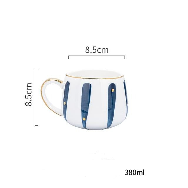 Filiżanka Do Herbaty | Kubek Na Prezent-Mug-Miloska