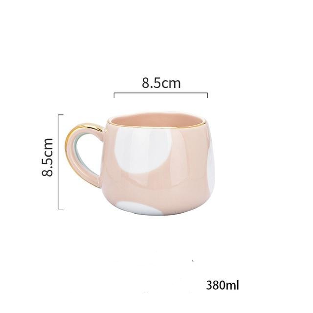 Filiżanka Do Herbaty | Kubek Na Prezent-Mug-Miloska
