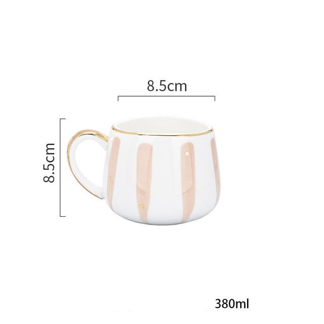 Filiżanka Do Herbaty | Kubek Na Prezent-Mug-Miloska