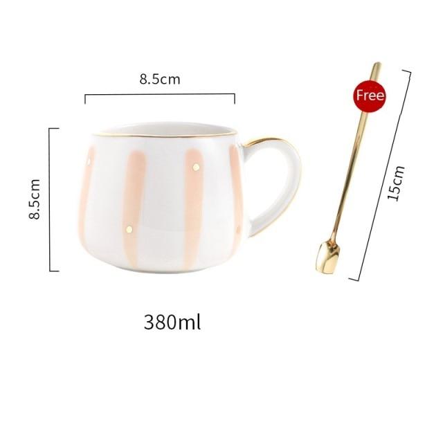 Filiżanka Do Herbaty | Kubek Na Prezent-Mug-Miloska