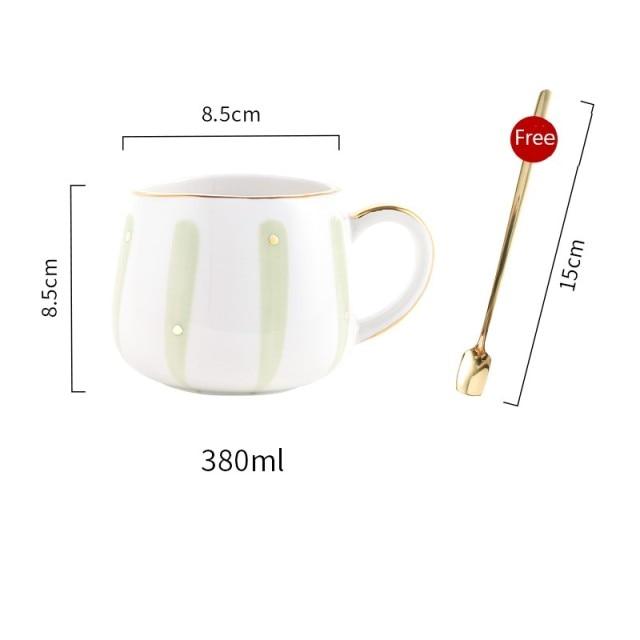 Filiżanka Do Herbaty | Kubek Na Prezent-Mug-Miloska