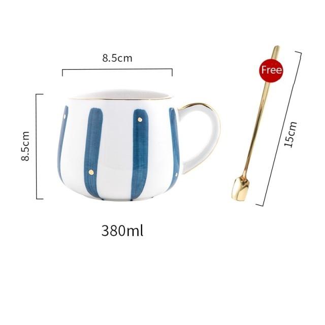 Filiżanka Do Herbaty | Kubek Na Prezent-Mug-Miloska