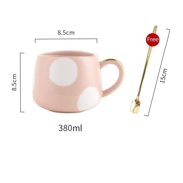 Filiżanka Do Herbaty | Kubek Na Prezent-Mug-Miloska