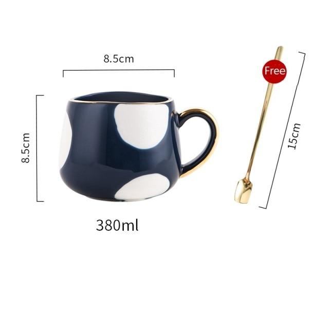 Filiżanka Do Herbaty | Kubek Na Prezent-Mug-Miloska