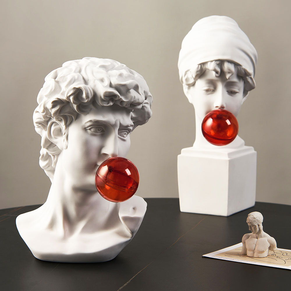 Posąg Grecki | Dekoracje Do Pokoju-Sculpture-Miloska