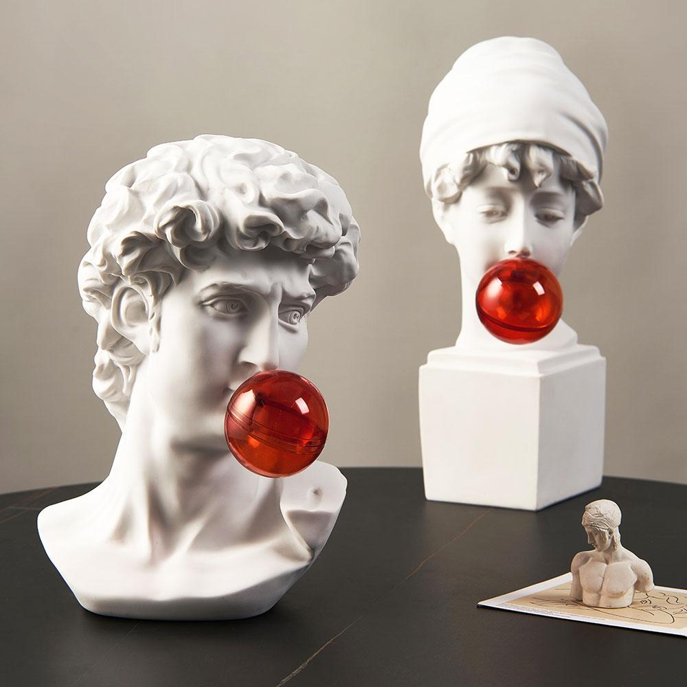 Posąg Grecki | Dekoracje Do Pokoju-Sculpture-Miloska