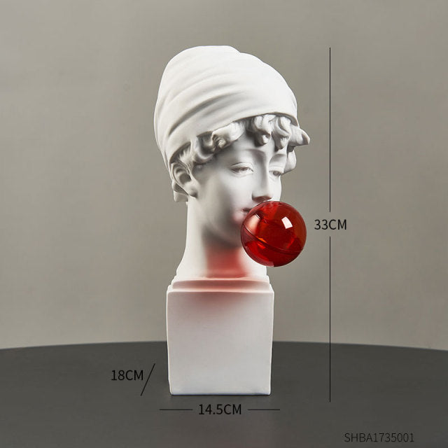Posąg Grecki | Dekoracje Do Pokoju-Sculpture-Miloska