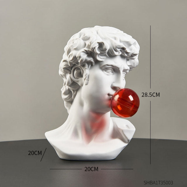 Posąg Grecki | Dekoracje Do Pokoju-Sculpture-Miloska