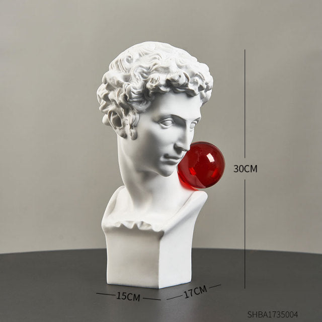 Posąg Grecki | Dekoracje Do Pokoju-Sculpture-Miloska