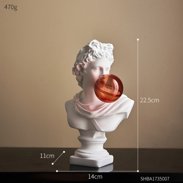 Posąg Grecki | Dekoracje Do Pokoju-Sculpture-Miloska