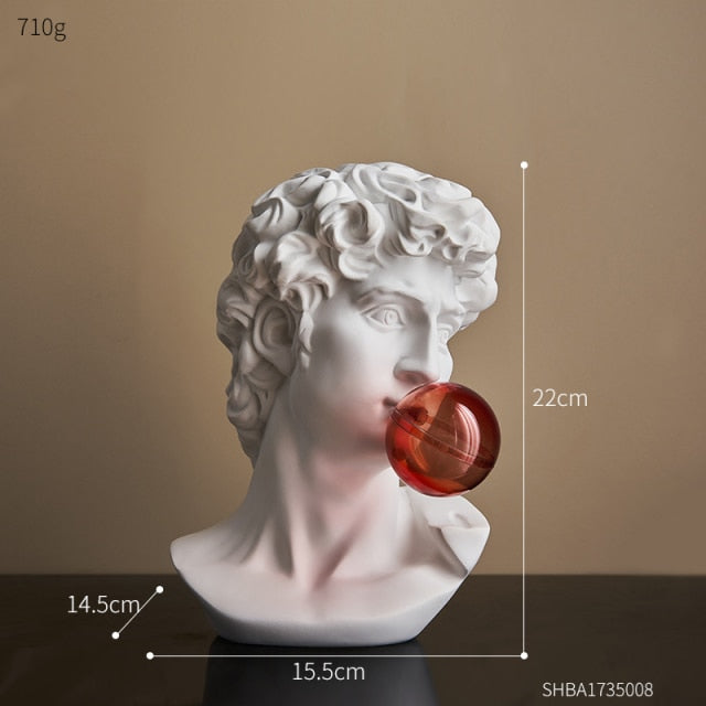 Posąg Grecki | Dekoracje Do Pokoju-Sculpture-Miloska