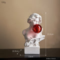 Posąg Grecki | Dekoracje Do Pokoju-Sculpture-Miloska