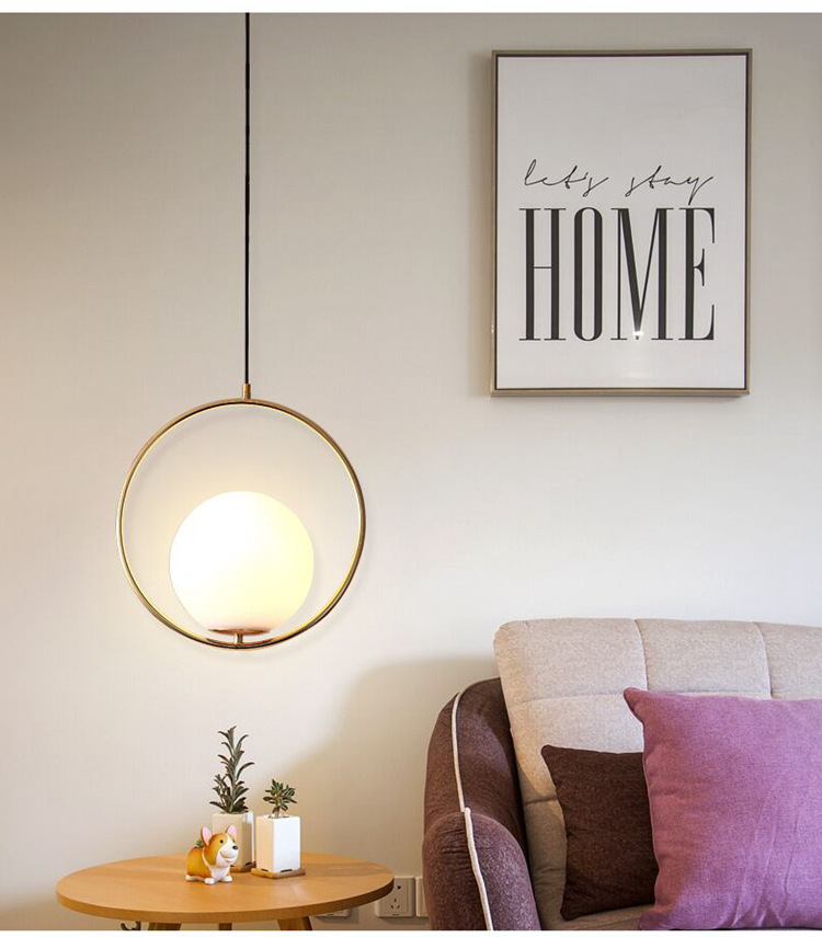 Lampa Sufitowa | Okrągła Lampa-Ceiling Light-Miloska