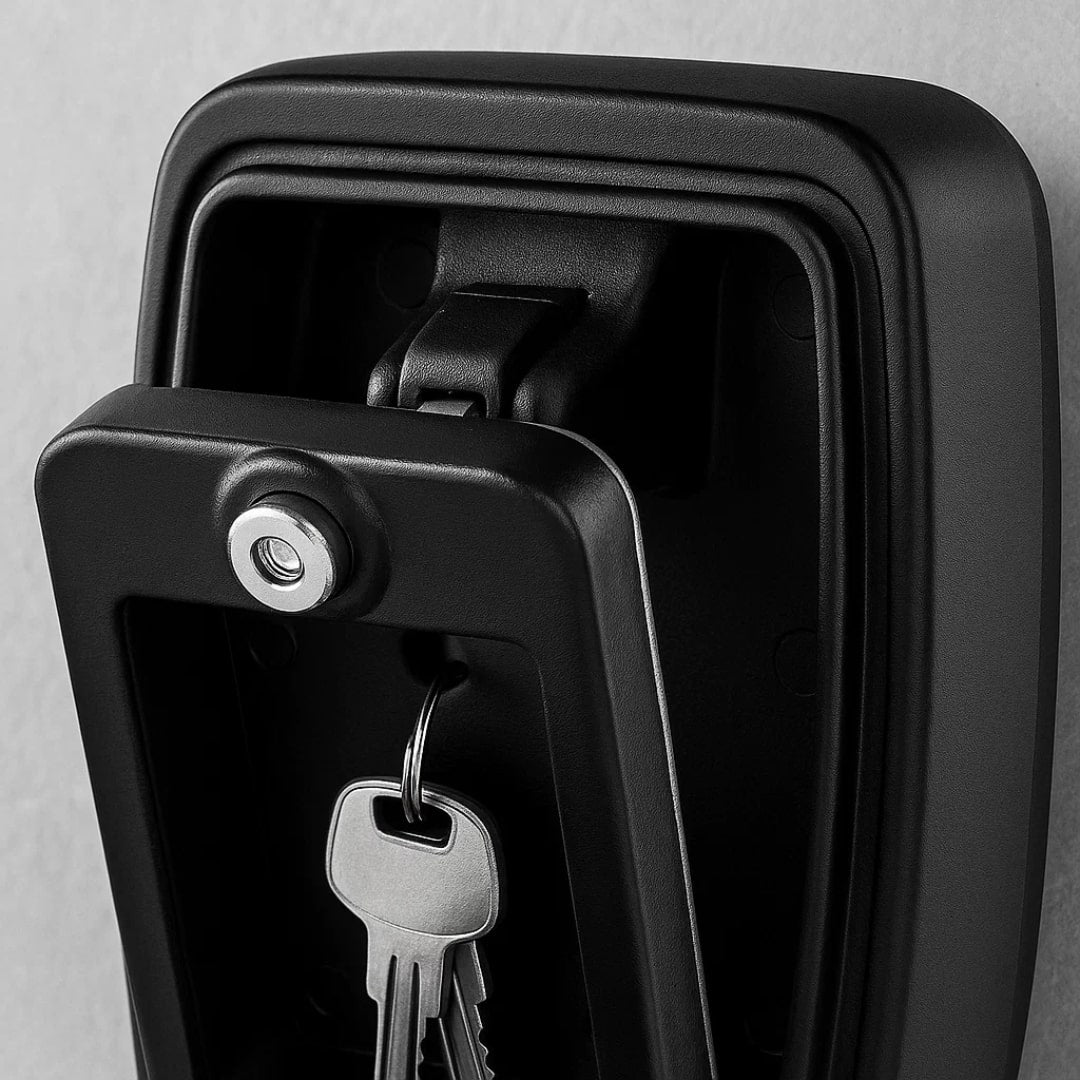 Sejf Na Klucze | Szafka Na Klucze-Wall Safe-Miloska
