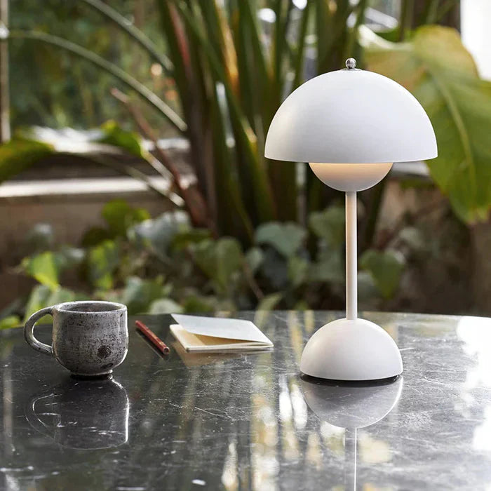 Lampa Stołowa | Lampa Bezprzewodowa LED-Table Lamp-Miloska