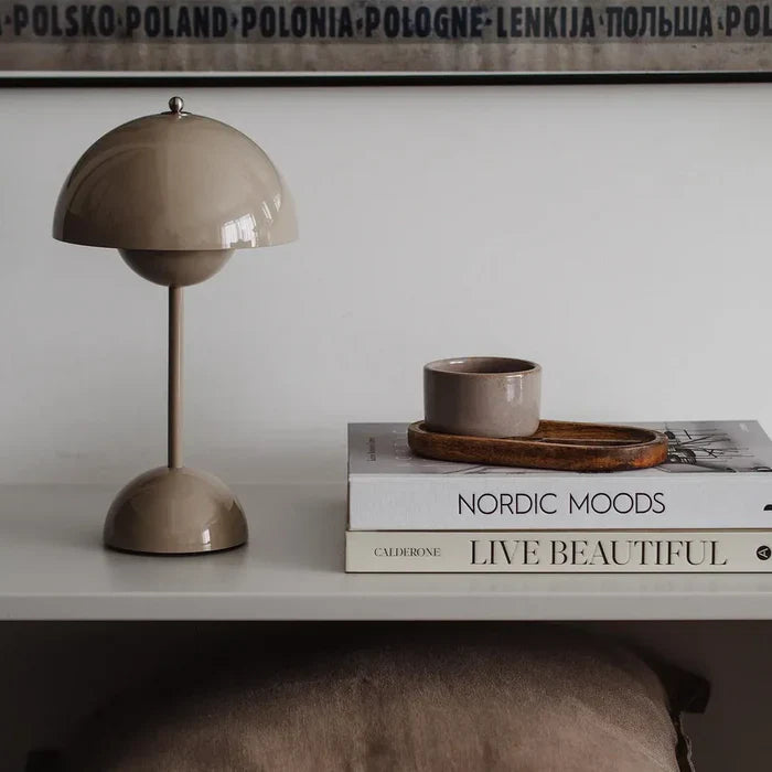 Lampa Stołowa | Lampa Bezprzewodowa LED-Table Lamp-Miloska