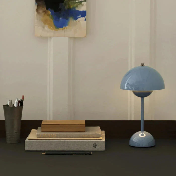 Lampa Stołowa | Lampa Bezprzewodowa LED-Table Lamp-Miloska