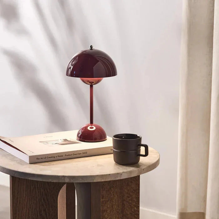 Lampa Stołowa | Lampa Bezprzewodowa LED-Table Lamp-Miloska