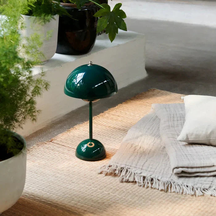 Lampa Stołowa | Lampa Bezprzewodowa LED-Table Lamp-Miloska