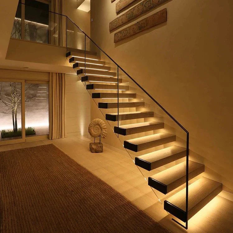 Lampka Nocna LED | Lampka Z Czujnikiem Ruchu-Wall Lamp-Miloska